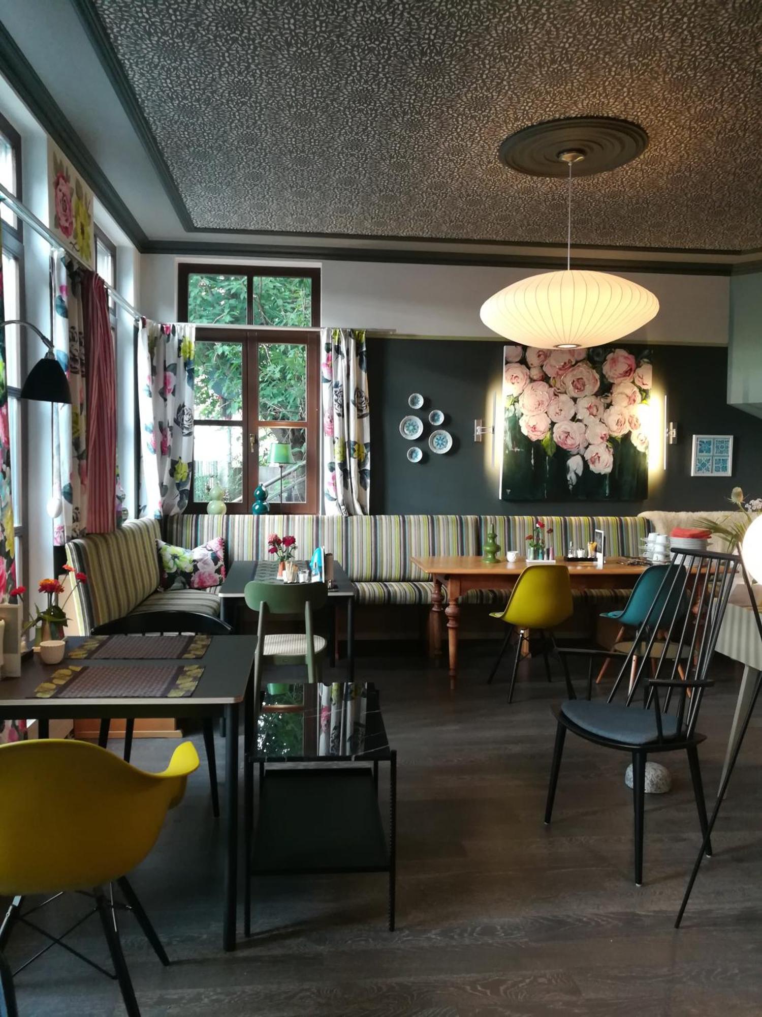 Faehrhaus Meissen B&B Eksteriør bilde