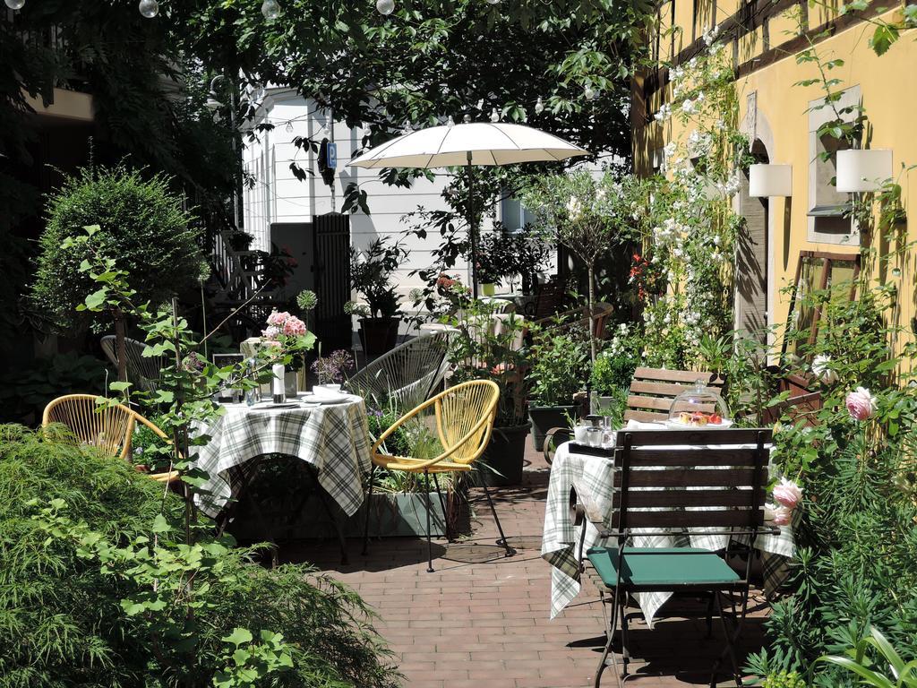 Faehrhaus Meissen B&B Eksteriør bilde