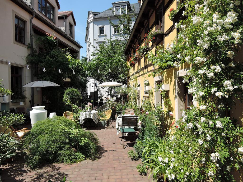 Faehrhaus Meissen B&B Eksteriør bilde