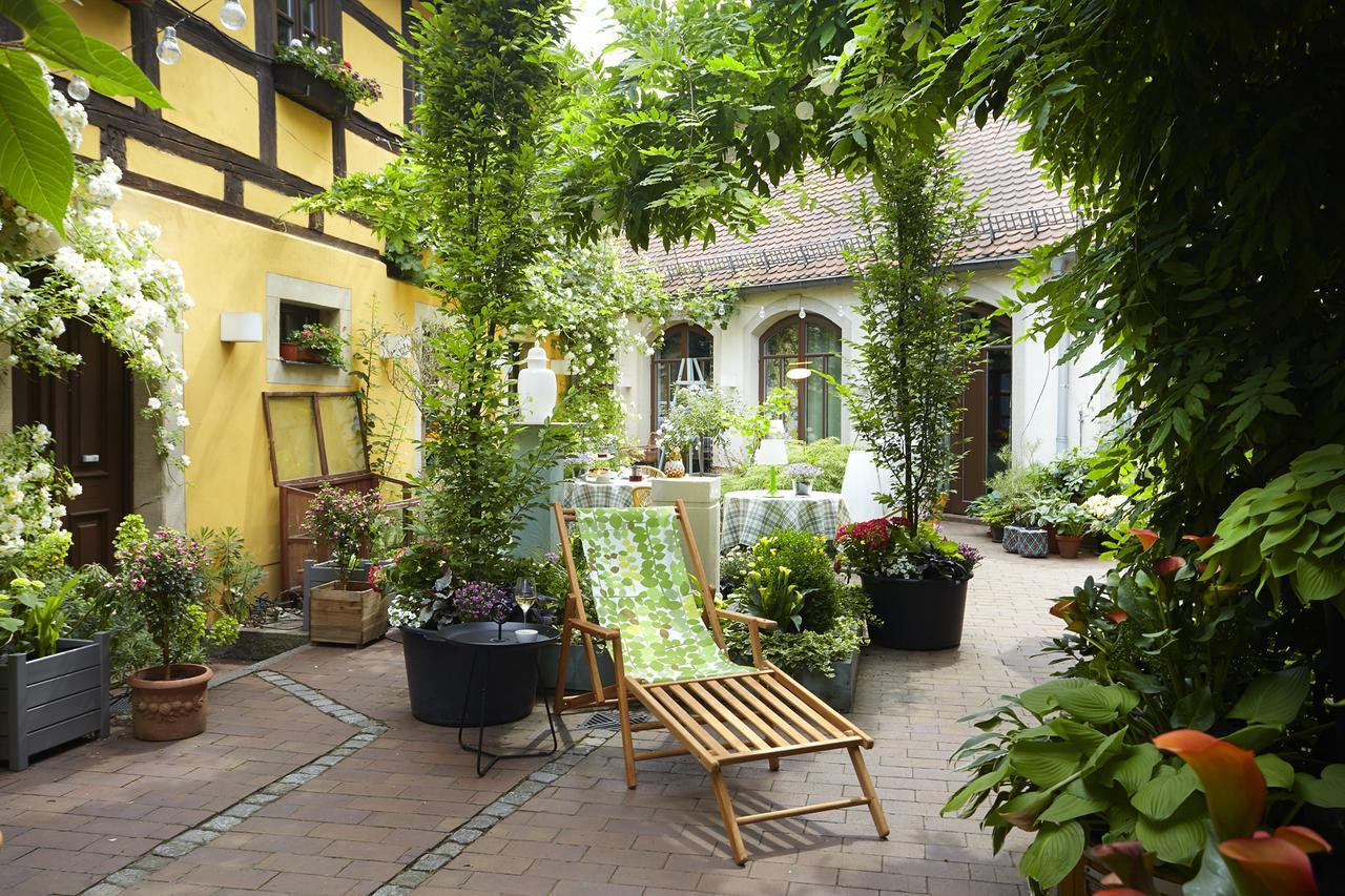 Faehrhaus Meissen B&B Eksteriør bilde