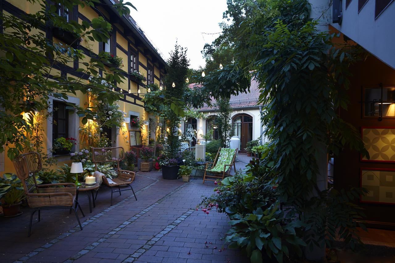 Faehrhaus Meissen B&B Eksteriør bilde