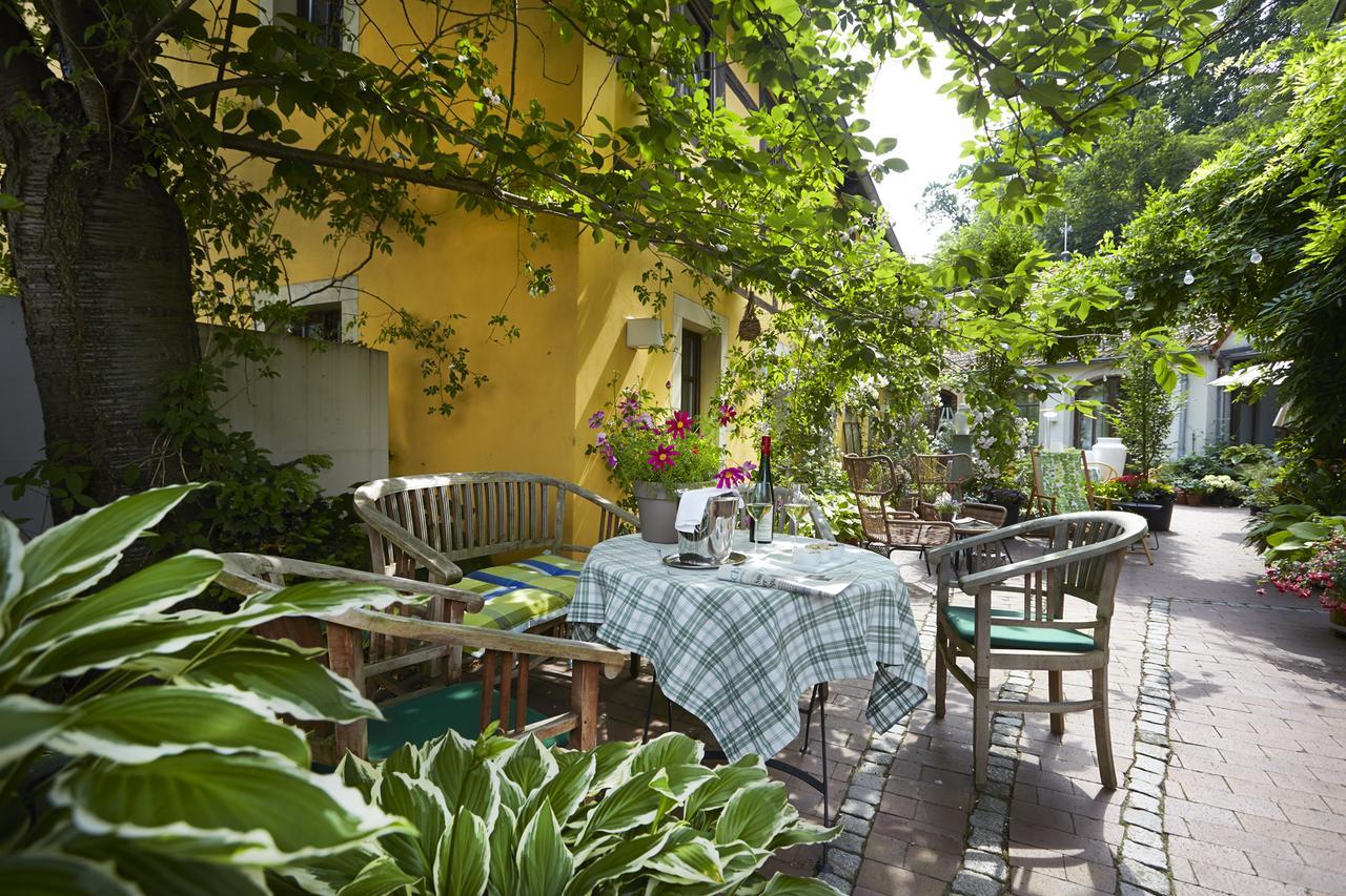 Faehrhaus Meissen B&B Eksteriør bilde